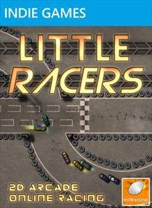 Little Racers box art
