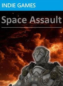 Space Assault box art