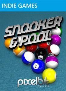 Pixelbit Snooker & Pool box art