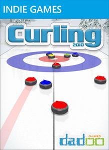 Curling 2010 box art