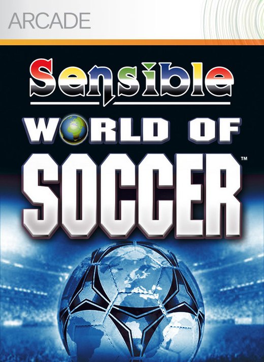 Sensible World of Soccer box art