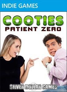 Cooties: Patient Zero box art