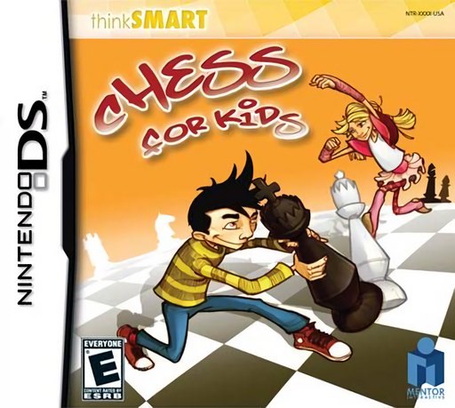 Chess for Kids box art