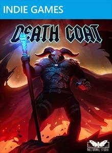 Death Goat box art