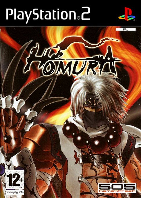 Homura box art