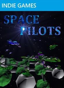 Space Pilots box art