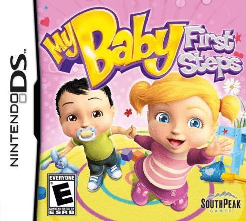 My Baby 2: Boy _ Girl box art