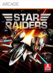 Star Raiders box art