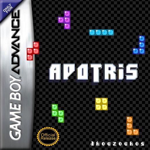 Apotris box art