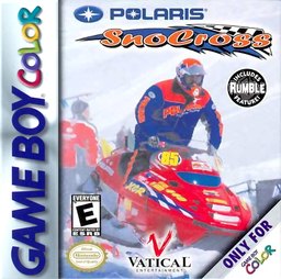 SnowCross box art
