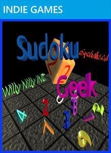 SudokuGeek box art