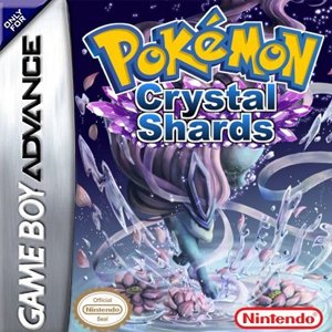 Pokémon Crystal Shards box art