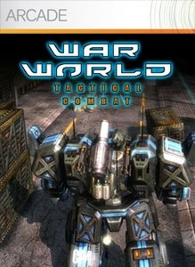 War World box art