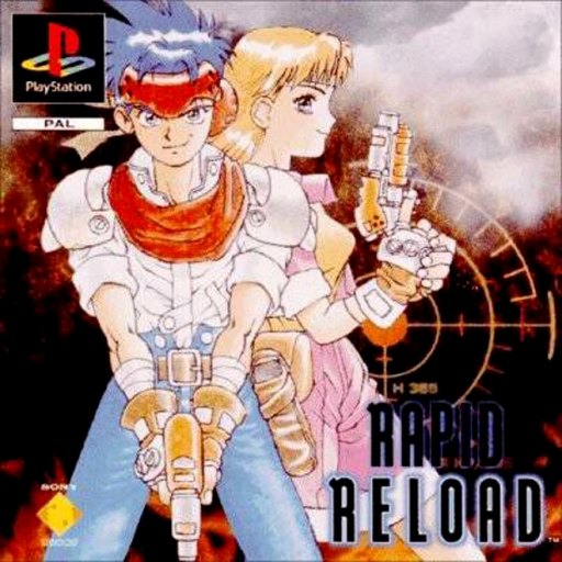 Rapid Reload box art