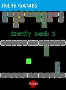 Gravity Dash 2 box art