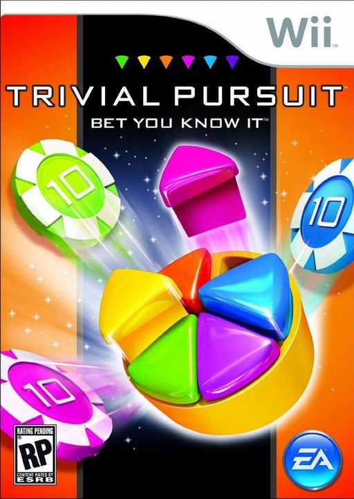 Trivial Pursuit_ Bet You Know It box art