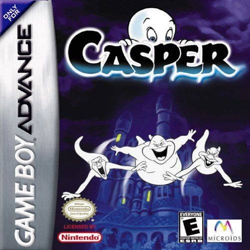 Casper box art