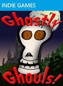 Ghastly Ghouls box art