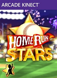 Home Run Stars box art