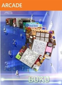 Buku Sudoku box art