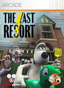Wallace & Gromit’s Grand Adventures Episode 2: The Last Resort box art