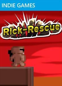 Rick Rescue box art