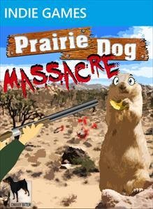 Prairie Dog Massacre box art