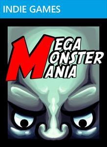 Mega Monster Mania box art