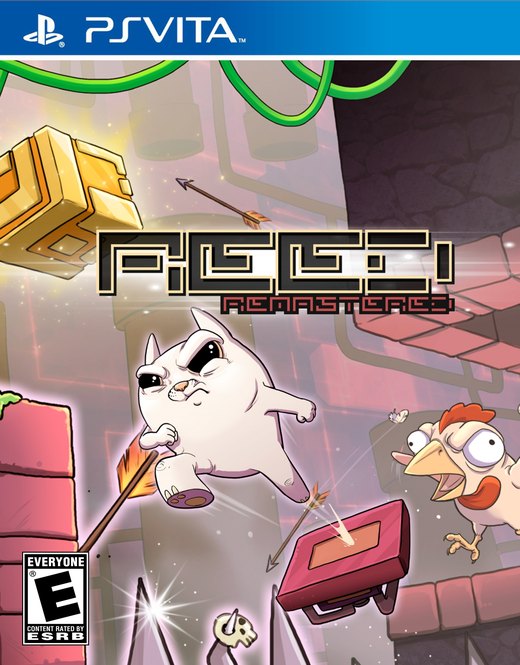 Reed Remastered box art