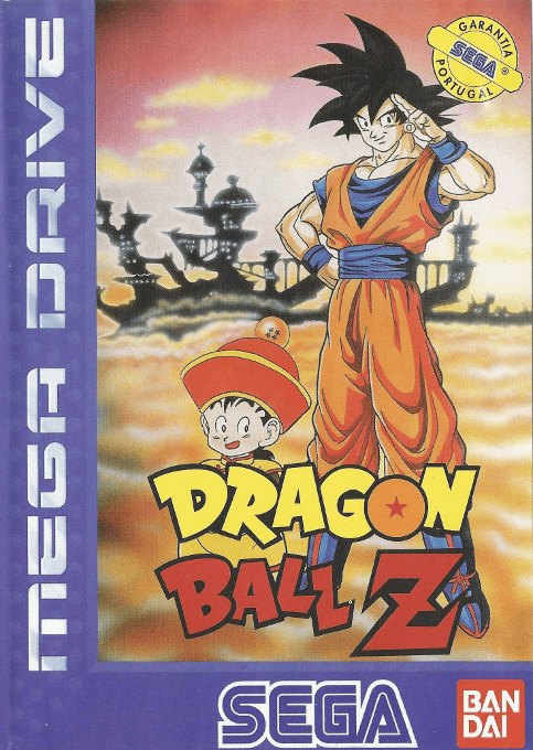 Dragon Ball Z: Buyuu Retsuden box art