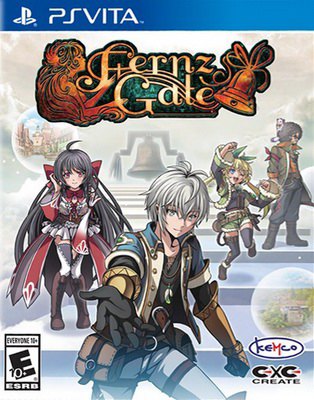 Fernz Gate box art