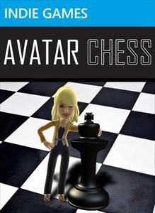 Avatar Chess box art