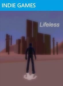 Lifeless box art
