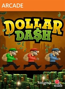 Dollar Dash box art