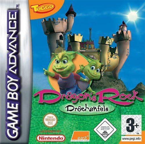Dragon's Rock box art