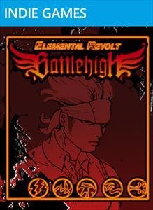 Battle High: San Bruno box art