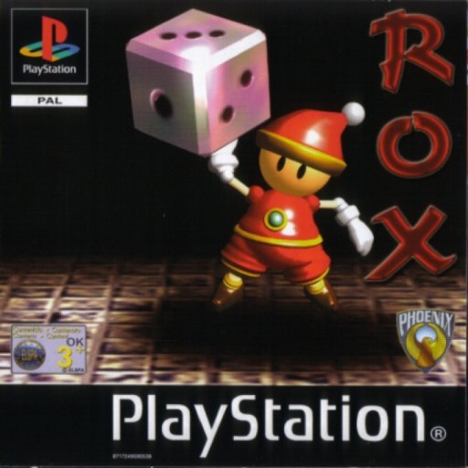 Rox box art
