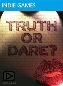 Truth or Dare? box art