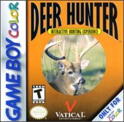 Deer Hunter box art