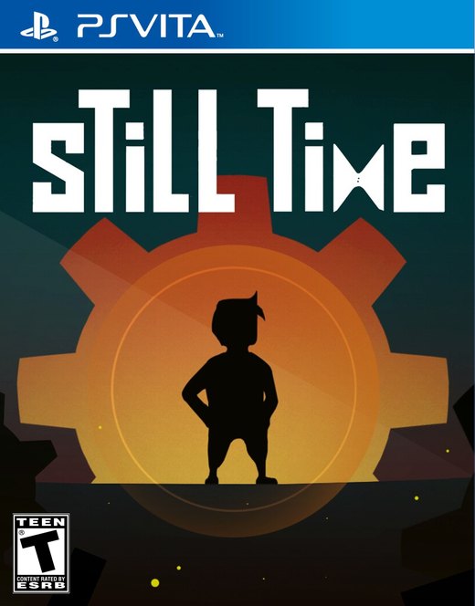 Still Time box art