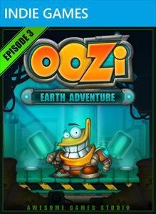 Oozi: Earth Adventure Episode 3 box art