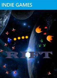 Rift box art