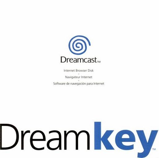 Dreamkey box art