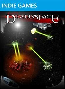 DeadlySpace box art
