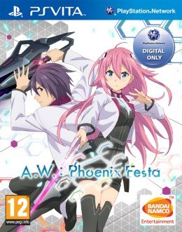 A.W.: Phoenix Festa box art