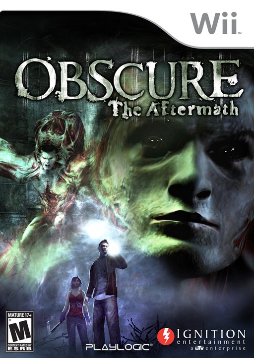Obscure_ The Aftermath box art