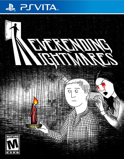 Neverending Nightmares box art
