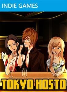Tokyo Hosto box art