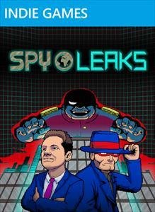 Spyleaks box art