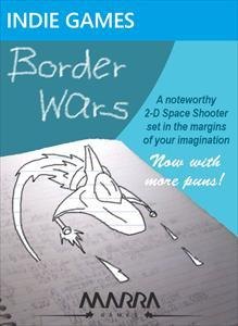 Border Wars box art